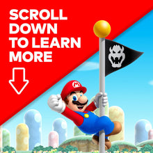 Super Mario Bros. Wonder - Nintendo Switch (European Version) — Complimentary Gift with $61+ Orders; If the Gift Is Out of Stock or Its Price Rises, Order Cancelled with Full Refund Before Shipment