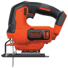 BLACK+DECKER 20V MAX* POWERCONNECT Cordless Jig Saw, Jigsaw Tool Only (BDCJS20B) — Complimentary Gift with $160+ Orders; If the Gift Is Out of Stock or Its Price Rises, Order Cancelled with Full Refund Before Shipment