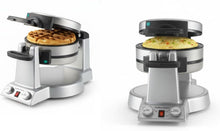 Cuisinart Breakfast Express Flip Waffle and Omelet Maker, Belgian Waffles, WAF-F10 — Complimentary Gift with $258+ Orders; If the Gift Is Out of Stock or Its Price Rises, Order Cancelled with Full Refund Before Shipment