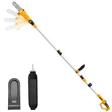 SHOHO Cordless Pole Saw Compatible with Dewalt 20V Max Battery (Tool Only) — Complimentary Gift with $160+ Orders; If the Gift Is Out of Stock or Its Price Rises, Order Cancelled with Full Refund Before Shipment