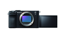 Sony Alpha 7C II Full-Frame Mirrorless Camera Body (Black) — Complimentary Gift with $3511+ Orders; If the Gift Is Out of Stock or Its Price Rises, Order Cancelled with Full Refund Before Shipment