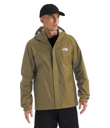 The North Face Venture 2 Waterproof Rain Jacket, Olive — Complimentary Gift with $202+ Orders; If the Gift Is Out of Stock or Its Price Rises, Order Cancelled with Full Refund Before Shipment
