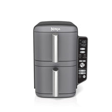 Ninja DoubleStack XL 6-in-1 Air Fryer Deep Grey 10 Qt SL401 — Complimentary Gift with $370+ Orders; If the Gift Is Out of Stock or Its Price Rises, Order Cancelled with Full Refund Before Shipment