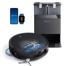ECOVACS DEEBOT T50 Max Pro Omni Robot Vacuum and Mop — Complimentary Gift with $662+ Orders; If the Gift Is Out of Stock or Its Price Rises, Order Cancelled with Full Refund Before Shipment