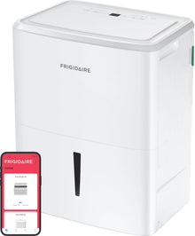 Frigidaire 22-Pint Smart Dehumidifier with Wi-Fi — Complimentary Gift with $382+ Orders; If the Gift Is Out of Stock or Its Price Rises, Order Cancelled with Full Refund Before Shipment