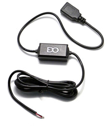 EDOTech USB-A Hardwired Cable Car Charger Kit — Complimentary Gift with $27+ Orders; If the Gift Is Out of Stock or Its Price Rises, Order Cancelled with Full Refund Before Shipment