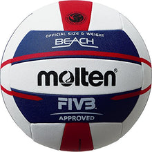 The Official Molten FIVB Approved Elite Beach Volleyball with a strong and du... — Complimentary Gift with $78+ Orders; If the Gift Is Out of Stock or Its Price Rises, Order Cancelled with Full Refund Before Shipment