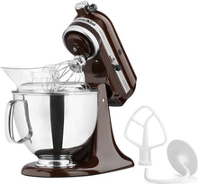 KitchenAid Artisan Series 5 Quart Tilt-Head Stand Mixer, Espresso — Complimentary Gift with $732+ Orders; If the Gift Is Out of Stock or Its Price Rises, Order Cancelled with Full Refund Before Shipment