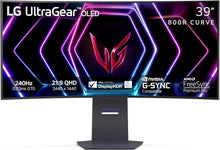 LG UltraGear 39GS95QE-B 39" OLED 240Hz — Complimentary Gift with $1198+ Orders; If the Gift Is Out of Stock or Its Price Rises, Order Cancelled with Full Refund Before Shipment