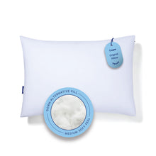 Casper Sleep Original Pillow Standard Down-Alternative Bed Pillow, White — Complimentary Gift with $125+ Orders; If the Gift Is Out of Stock or Its Price Rises, Order Cancelled with Full Refund Before Shipment
