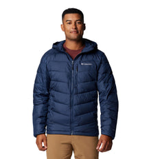 Columbia Labyrinth Loop II Hooded Jacket, Navy — Complimentary Gift with $297+ Orders; If the Gift Is Out of Stock or Its Price Rises, Order Cancelled with Full Refund Before Shipment