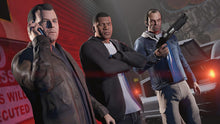 Take 2 Interactive Grand Theft Auto 5 — Complimentary Gift with $69+ Orders; If the Gift Is Out of Stock or Its Price Rises, Order Cancelled with Full Refund Before Shipment