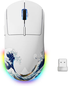 Lamzu Thorn 4K Wireless Gaming Mouse — Complimentary Gift with $20+ Orders; If the Gift Is Out of Stock or Its Price Rises, Order Cancelled with Full Refund Before Shipment