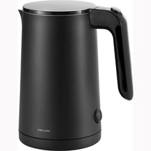 ZWILLING Enfinigy Cool Touch Kettle, 1L Double-Wall Steel, Fast Boil — Complimentary Gift with $153+ Orders; If the Gift Is Out of Stock or Its Price Rises, Order Cancelled with Full Refund Before Shipment