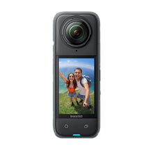 Insta360 X4 8K 360 Action Camera (Standard Bundle) — Complimentary Gift with $650+ Orders; If the Gift Is Out of Stock or Its Price Rises, Order Cancelled with Full Refund Before Shipment