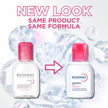 Bioderma - Sensibio - H2O Micellar Water - Makeup Remover Cleanser - Face Cle... — Complimentary Gift with $32+ Orders; If the Gift Is Out of Stock or Its Price Rises, Order Cancelled with Full Refund Before Shipment
