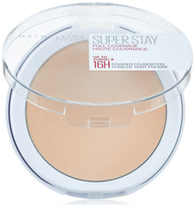 Maybelline Superstay 24H Puder, Nr. 30 Sand, 9 g — Complimentary Gift with $37+ Orders; If the Gift Is Out of Stock or Its Price Rises, Order Cancelled with Full Refund Before Shipment