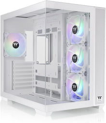 Thermaltake View 380 TG ARGB — Complimentary Gift with $70+ Orders; If the Gift Is Out of Stock or Its Price Rises, Order Cancelled with Full Refund Before Shipment