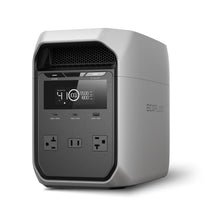 EF ECOFLOW DELTA 3 Portable Power Station, 1,024Wh 1800W — Complimentary Gift with $871+ Orders; If the Gift Is Out of Stock or Its Price Rises, Order Cancelled with Full Refund Before Shipment