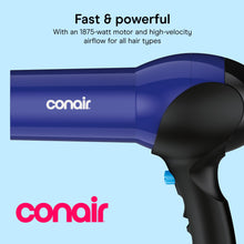 Conair Lightweight 1875W Hair Dryer Diffuser Concentrator — Complimentary Gift with $66+ Orders; If the Gift Is Out of Stock or Its Price Rises, Order Cancelled with Full Refund Before Shipment