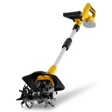 Cordless Garden 9" Tiller Cultivator for DeWalt 20V Max, Bare Tool — Complimentary Gift with $125+ Orders; If the Gift Is Out of Stock or Its Price Rises, Order Cancelled with Full Refund Before Shipment