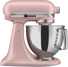 KitchenAid Artisan Series 5 Quart Tilt-Head Stand Mixer, Dried Rose — Complimentary Gift with $732+ Orders; If the Gift Is Out of Stock or Its Price Rises, Order Cancelled with Full Refund Before Shipment