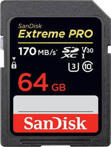 SanDisk Extreme PRO SD UHS-I Card 512GB (SDSDXXD-512G-GN4IN) — Complimentary Gift with $194+ Orders; If the Gift Is Out of Stock or Its Price Rises, Order Cancelled with Full Refund Before Shipment