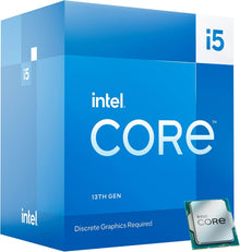 Intel Core i5-14600F Processor (24M Cache, up to 5.30 GHz) — Complimentary Gift with $24+ Orders; If the Gift Is Out of Stock or Its Price Rises, Order Cancelled with Full Refund Before Shipment