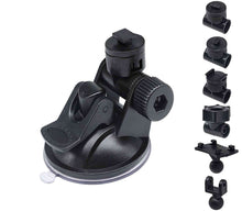 Sportway S40 Dash Cam Suction Mount (3rd Gen) 360° Secure Adjustable View — Complimentary Gift with $34+ Orders; If the Gift Is Out of Stock or Its Price Rises, Order Cancelled with Full Refund Before Shipment