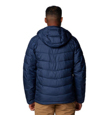 Columbia Labyrinth Loop II Hooded Jacket, Navy — Complimentary Gift with $297+ Orders; If the Gift Is Out of Stock or Its Price Rises, Order Cancelled with Full Refund Before Shipment