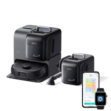 eufy E28 Robot Vacuum and Mop — Complimentary Gift with $1573+ Orders; If the Gift Is Out of Stock or Its Price Rises, Order Cancelled with Full Refund Before Shipment