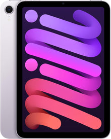 iPad mini A17 Pro 512GB Purple Wi-Fi + Cellular — Complimentary Gift with $1,500+ Orders; If the Gift Is Out of Stock or Its Price Rises, Order Cancelled with Full Refund Before Shipment