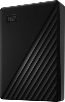 WD My Passport 6TB (WDBR9S0060BBK-WESN) — Complimentary Gift with $264+ Orders; If the Gift Is Out of Stock or Its Price Rises, Order Cancelled with Full Refund Before Shipment