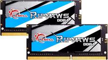 G.SKILL Ripjaws V DDR4-3200 16GB (2x8) CL16 (F4-3200C16D-16GVKB) — Complimentary Gift with $108+ Orders; If the Gift Is Out of Stock or Its Price Rises, Order Cancelled with Full Refund Before Shipment