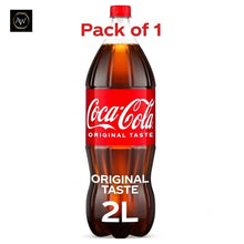 *Coca-Cola Classic Original Cola Soda – Refreshing Carbonated Soft Drink, 2 Liter Plastic Bottle*