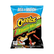 Flamin’ Hot Limon Crunchy Cheese Snacks 17.375 oz | Snack & Party Treats