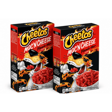 2 Pack Cheetos Mac ’N Cheese, Flamin’ Hot Flavor, 5.9 oz Box (2 Count)