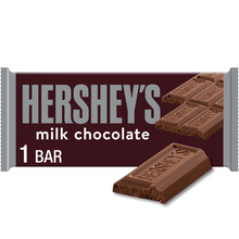 Hershey's Milk Chocolate Full Size Candy Bar, 1.55 oz