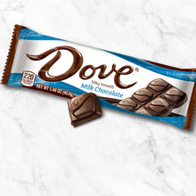 3 Pack Dove Candy Milk Chocolate Bar Full Size - 1.44 Oz Bar