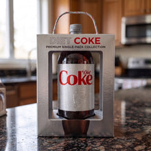 Diet Coke Soda Bottle, 3 Liter, Zero Sugar Carbonated Soft Drink, Family Size, Ready to Drink (Pack of 1)