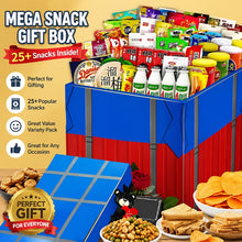 4-pound Asian Snack Box, Full Size Foreign Delicacies, Sweet, Salty, Chewy, Crispy, Snack Gift Package From All Over The World, Nutritious, Online Celebrity Food, Cheap Goods, Groceries, Holiday Snack Gifts, Asian Snacks, Afternoon Tea Dim Sum, Night
