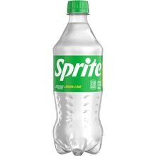 Sprite Lemon-Lime Caffeine Free Soda Pop Bottle, 20 fl oz 4.7 out of 5 stars