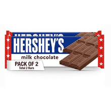 Milk Chocolate Candy Bar Classic Creamy Sweet Snack Individually Wrapped Combo Deal Pack OF 2