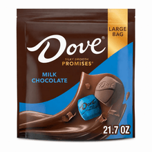 Dove Promises Milk Chocolate Candy - 21.7 oz Bag