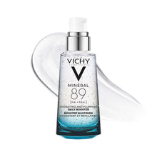 Vichy Mineral 89 Booster, Hyaluronic Acid Serum — Complimentary Gift with $50+ Orders; If the Gift Is Out of Stock or Its Price Rises, Order Cancelled with Full Refund Before Shipment