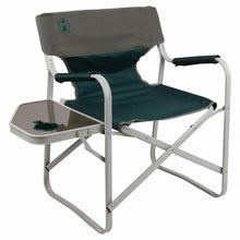 Coleman Outpost Elite Camping Chair with Side Table — Complimentary Gift with $131+ Orders; If the Gift Is Out of Stock or Its Price Rises, Order Cancelled with Full Refund Before Shipment