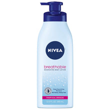Nivea Breathable Nourishing Body Lotion — Complimentary Gift with $26+ Orders; If the Gift Is Out of Stock or Its Price Rises, Order Cancelled with Full Refund Before Shipment