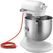 KitchenAid NSF Certified Commercial Series 8-Quart Bowl Lift Stand Mixer, KSM8990 — Complimentary Gift with $1432+ Orders; If the Gift Is Out of Stock or Its Price Rises, Order Cancelled with Full Refund Before Shipment