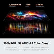 Corsair XENEON 27QHD240 27" OLED QHD 240Hz — Complimentary Gift with $450+ Orders; If the Gift Is Out of Stock or Its Price Rises, Order Cancelled with Full Refund Before Shipment