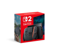 Nintendo Switch 2 Console — Complimentary Gift with $711+ Orders; If the Gift Is Out of Stock or Its Price Rises, Order Cancelled with Full Refund Before Shipment